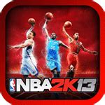 NBA 2K13 v1.1.2 APK + OBB for Android.